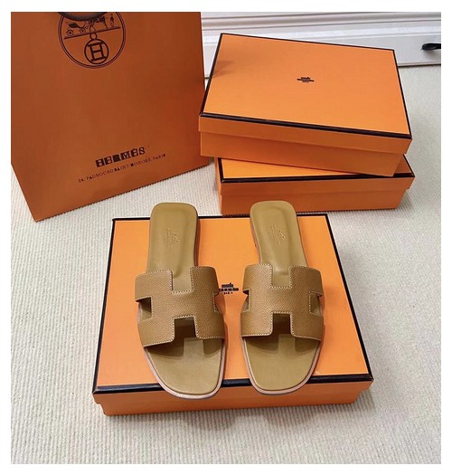 에르메스 올수공 오란 슬리퍼 샌들 앱송 100